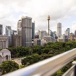 Accommodation Sydney City Centre 1 Bedroom Apartment With Balcony